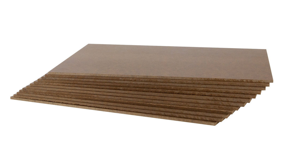 Tempered Hardboard