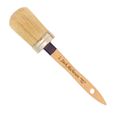Oval Fresco Brushes - 9129 Series