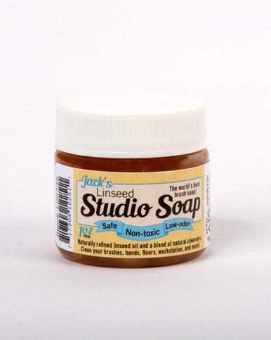 Jack's Linseed Studio Soap