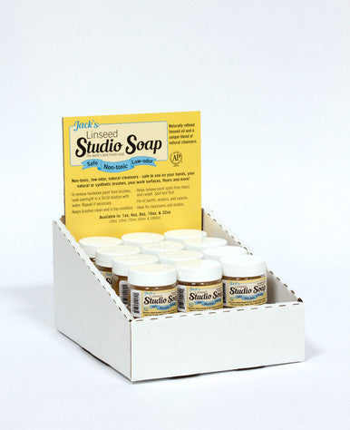 Jack's Linseed Studio Soap