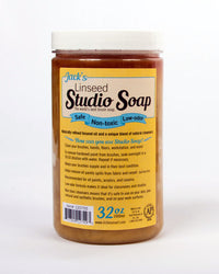 Jack's Linseed Studio Soap