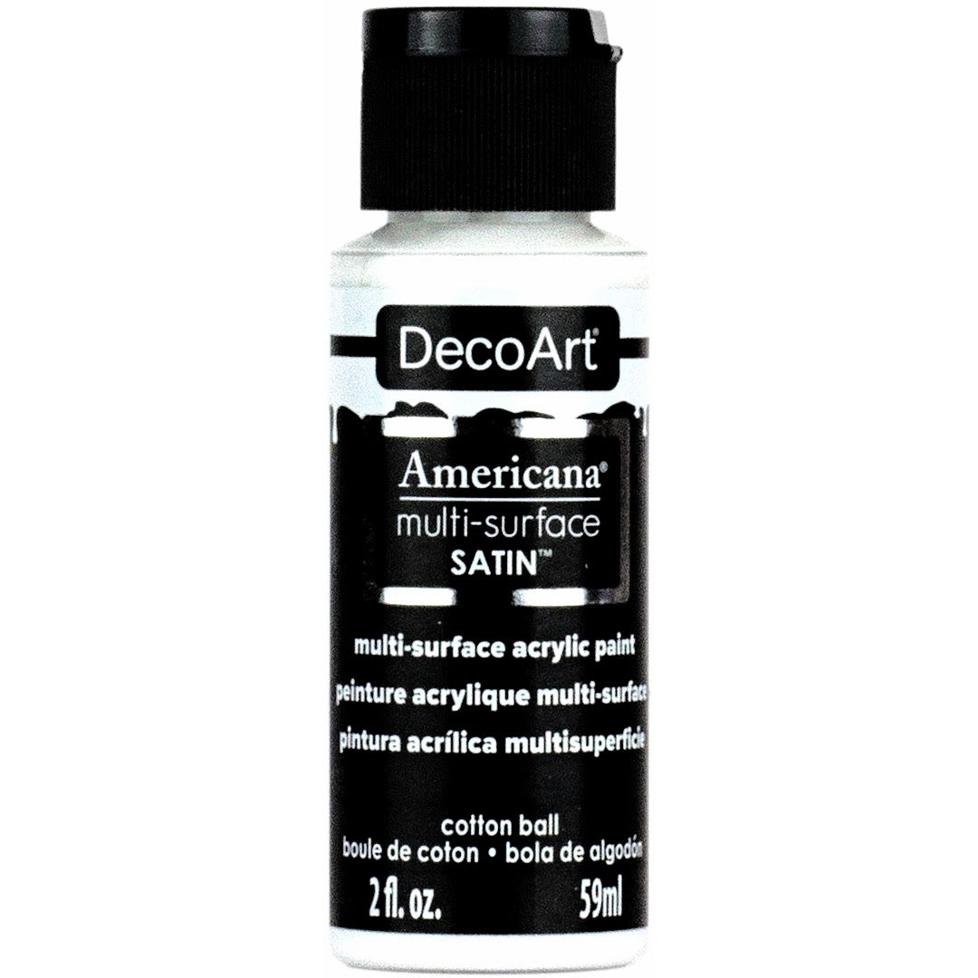 Americana Multi-Surface Acrylics - DecoArt