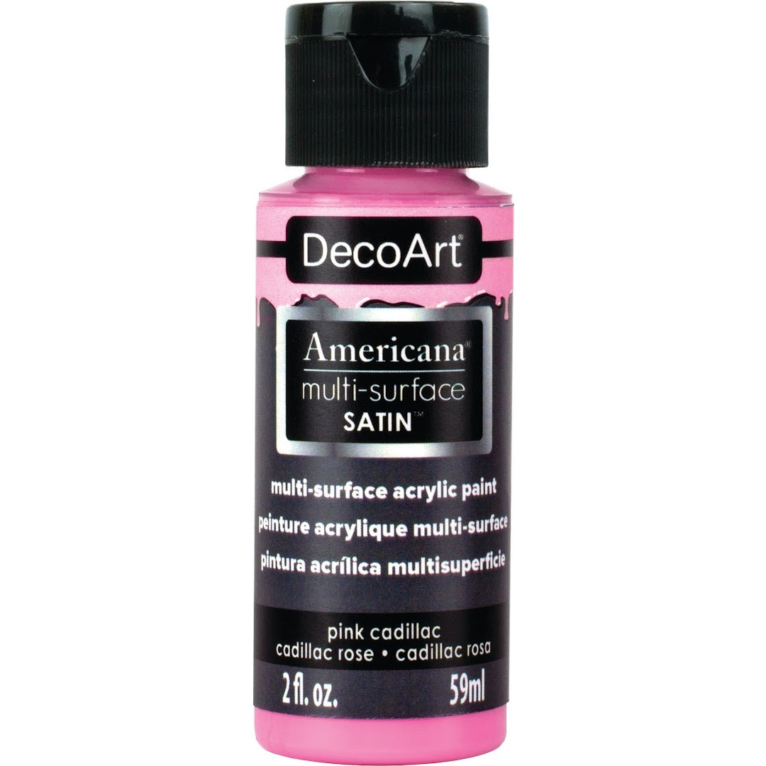 Americana Multi-Surface Acrylics - DecoArt