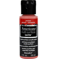 Americana Multi-Surface Acrylics - DecoArt