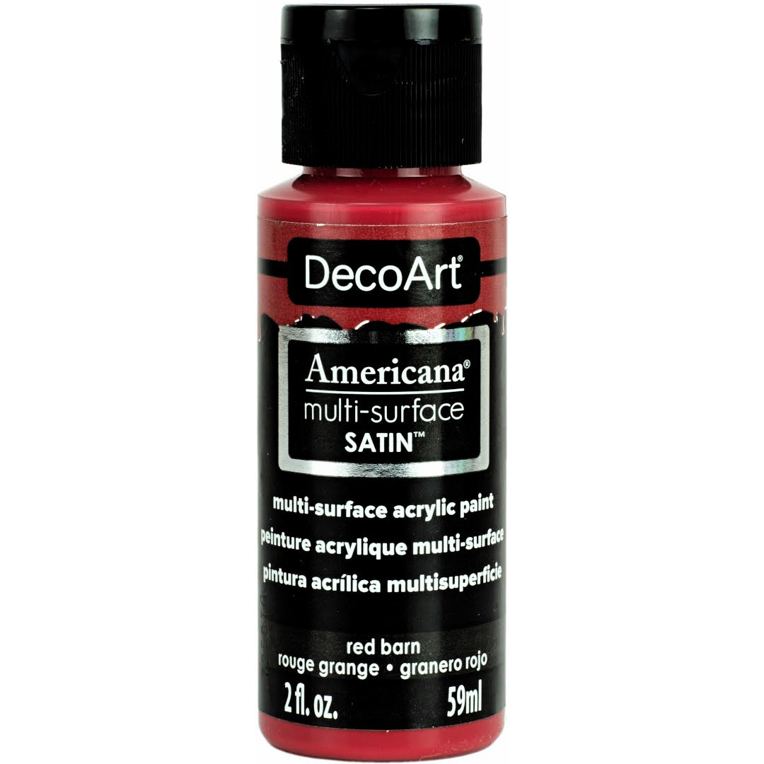 Americana Multi-Surface Acrylics - DecoArt