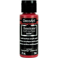 Americana Multi-Surface Acrylics - DecoArt