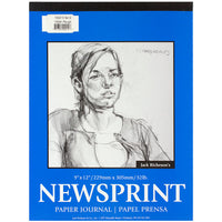 Newsprint Pads