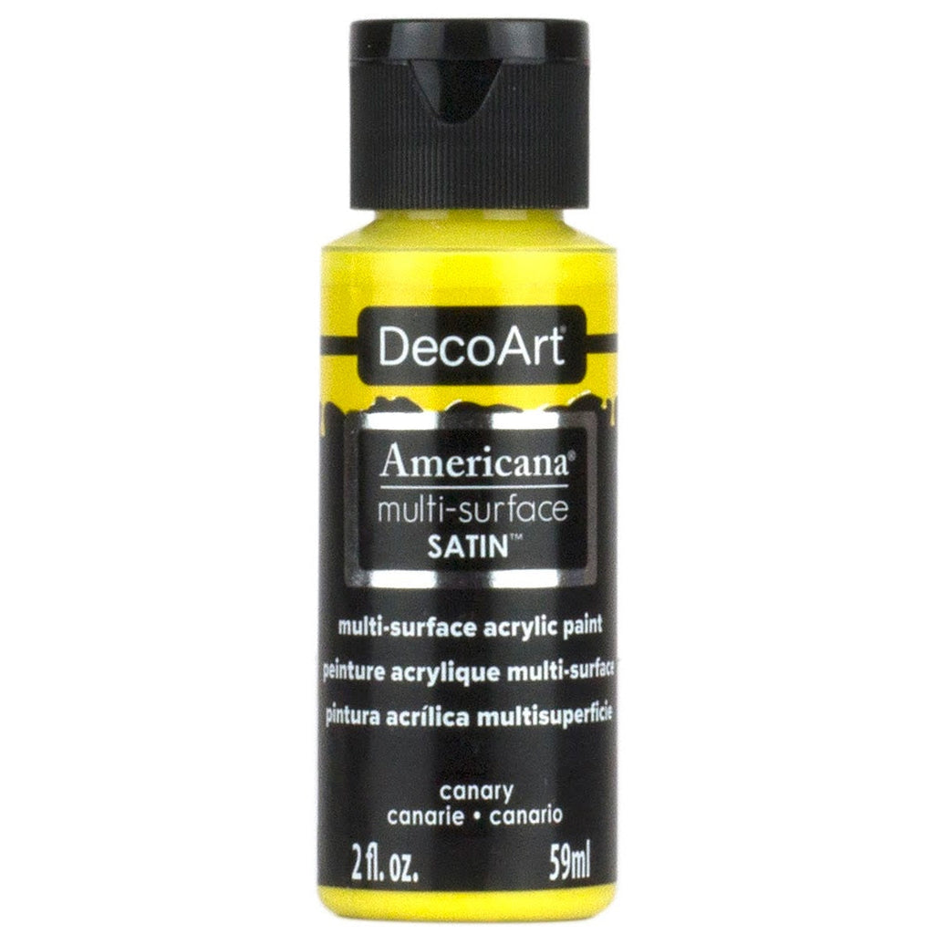 Americana Multi-Surface Acrylics - DecoArt