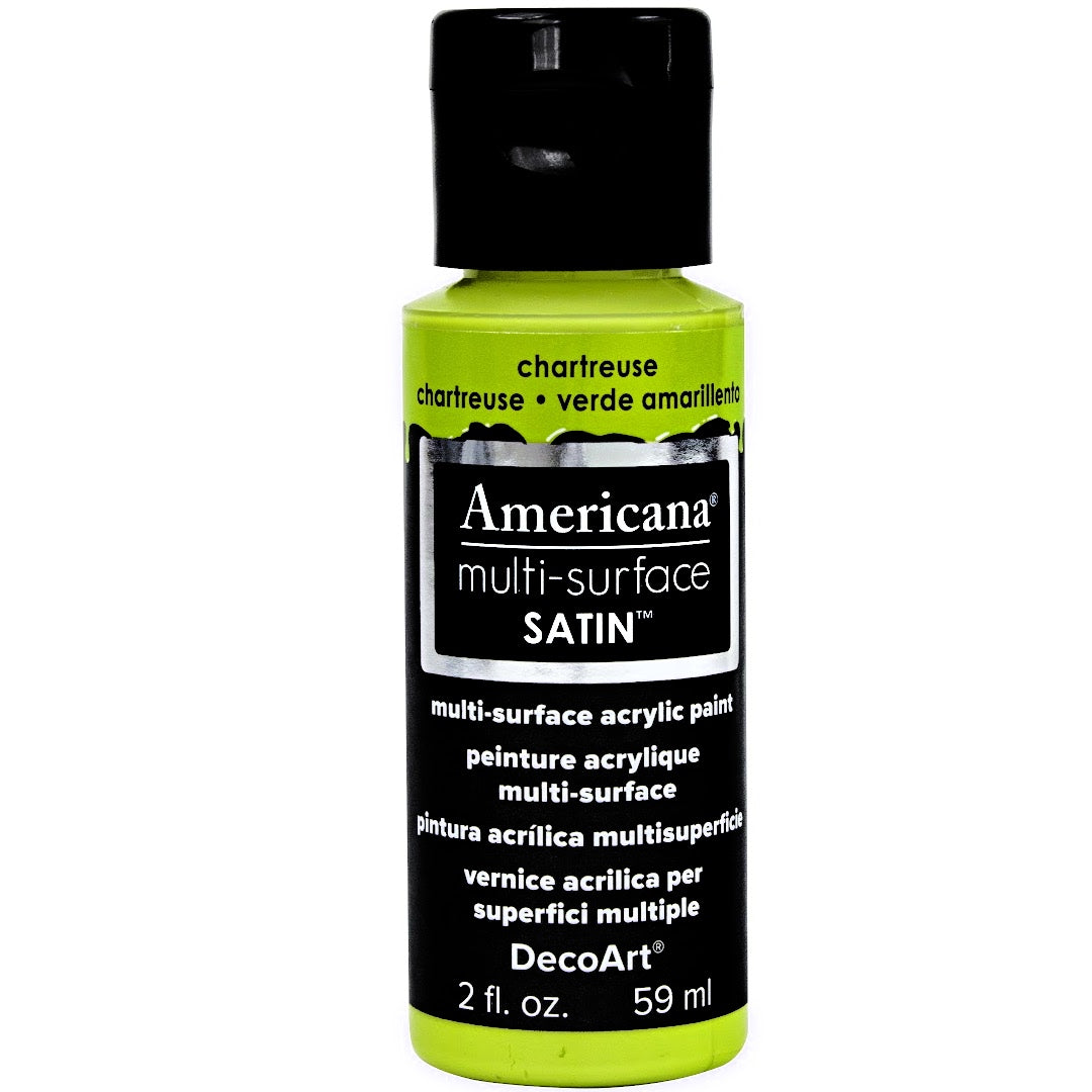Americana Multi-Surface Acrylics - DecoArt