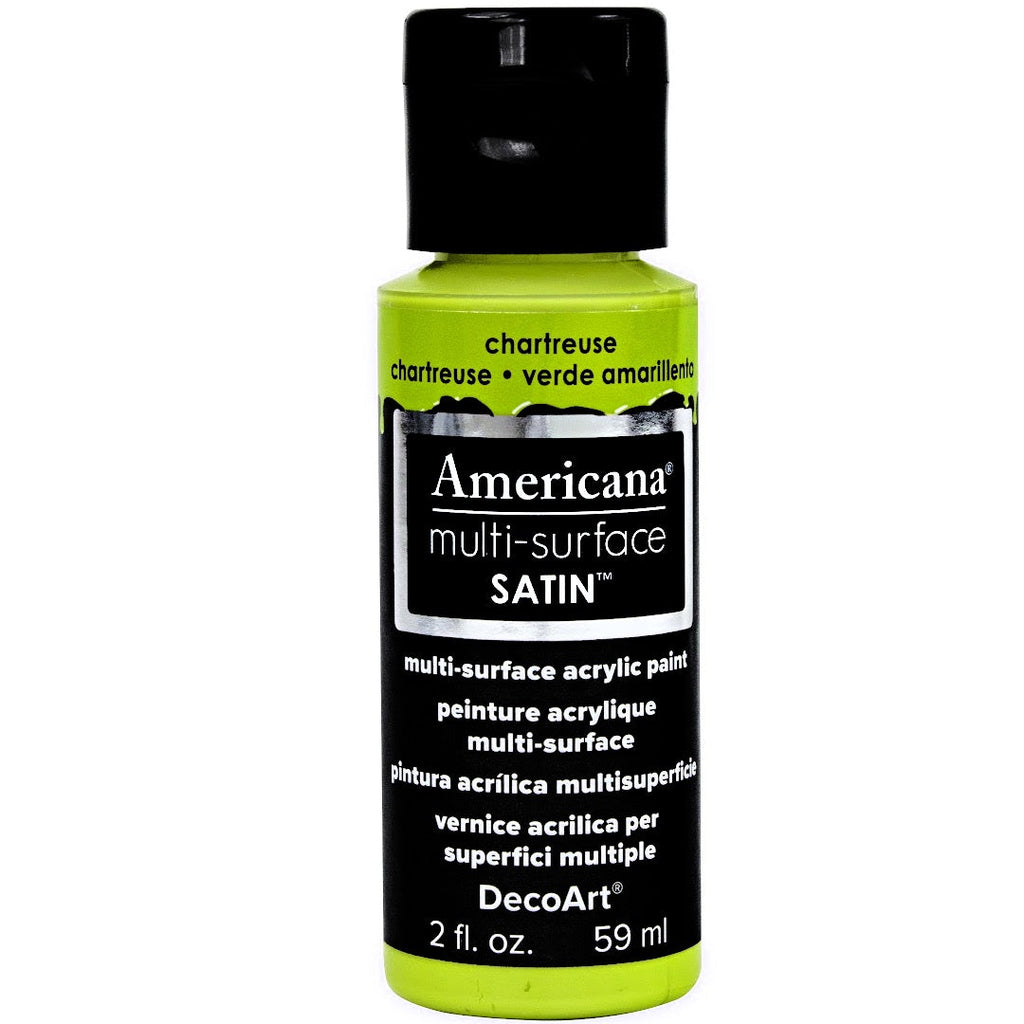 Americana Multi-Surface Acrylics - DecoArt