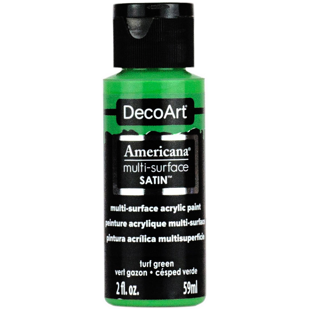 Americana Multi-Surface Acrylics - DecoArt