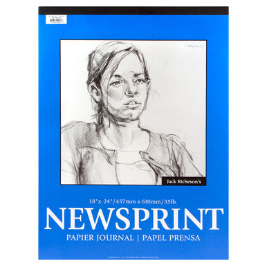 Newsprint Pads