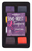Semi-Moist Tempera Sets