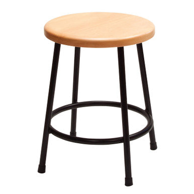 Lyptus & Steel Stools