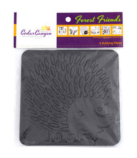 Rubbing Plates Set/6