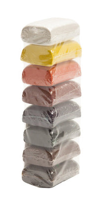Semi-Moist Tempera Sets