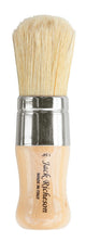 Waxing Brushes - Short Handle