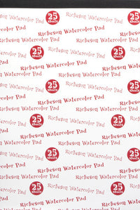 Student Watercolor Pads