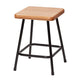 Lyptus & Steel Stools