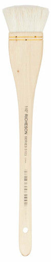 Hake Brush, Long Handle - Series 5103