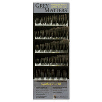 Grey Matters Assortment Displays