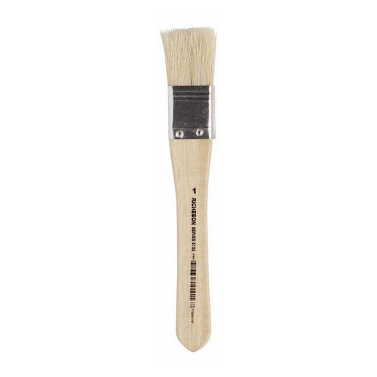 Silk Brush, Short Handle - Series 5130