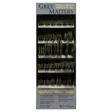 Grey Matters Assortment Displays