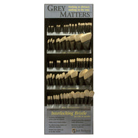 Grey Matters Assortment Displays