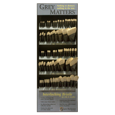 Grey Matters Assortment Displays