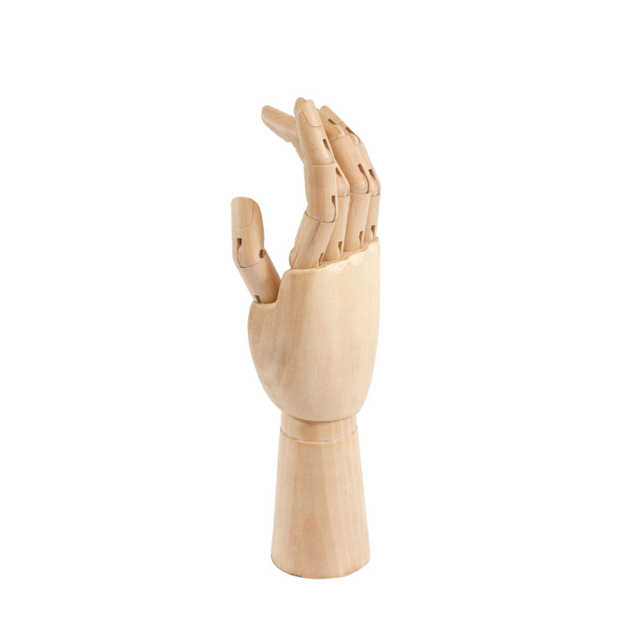 10" Right Hand Female Manikin