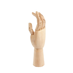 10" Left Hand Female Manikin