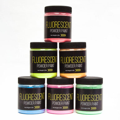 Powder Paint Sets