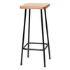 Lyptus & Steel Stools