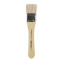 Silk Brush, Short Handle - Series 5130