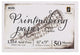 Printmaking Paper Packs - 135#