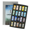 Landscape Handrolled Sets - Flora Colors