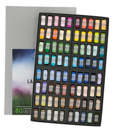 Landscape Handrolled Sets - Landscape Colors
