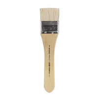 Silk Brush, Short Handle - Series 5130