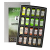 Landscape Handrolled Sets - Flora Colors