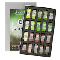 Landscape Handrolled Sets - Flora Colors