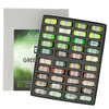 Landscape Handrolled Sets - Flora Colors