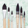 Squirrel Brush for Watercolor
