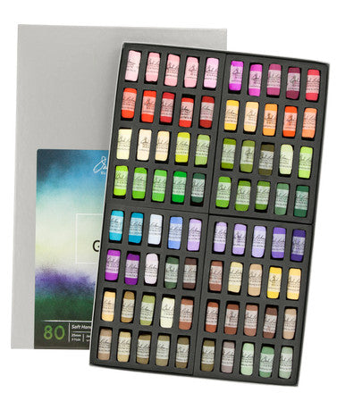 Landscape Handrolled Sets - Garden Colors