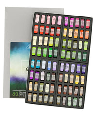 Landscape Handrolled Sets - Flora Colors