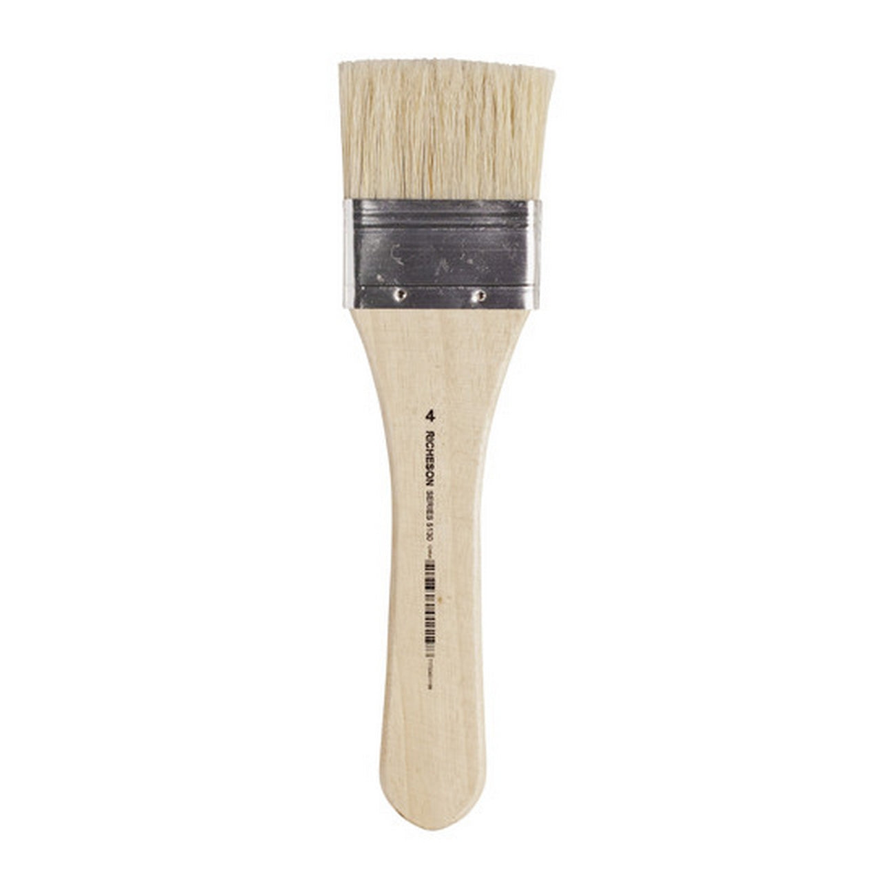 Silk Brush, Short Handle - Series 5130