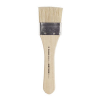 Silk Brush, Short Handle - Series 5130