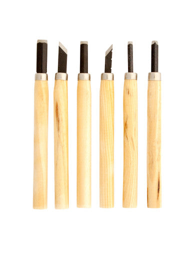 Wood Carving Knives
