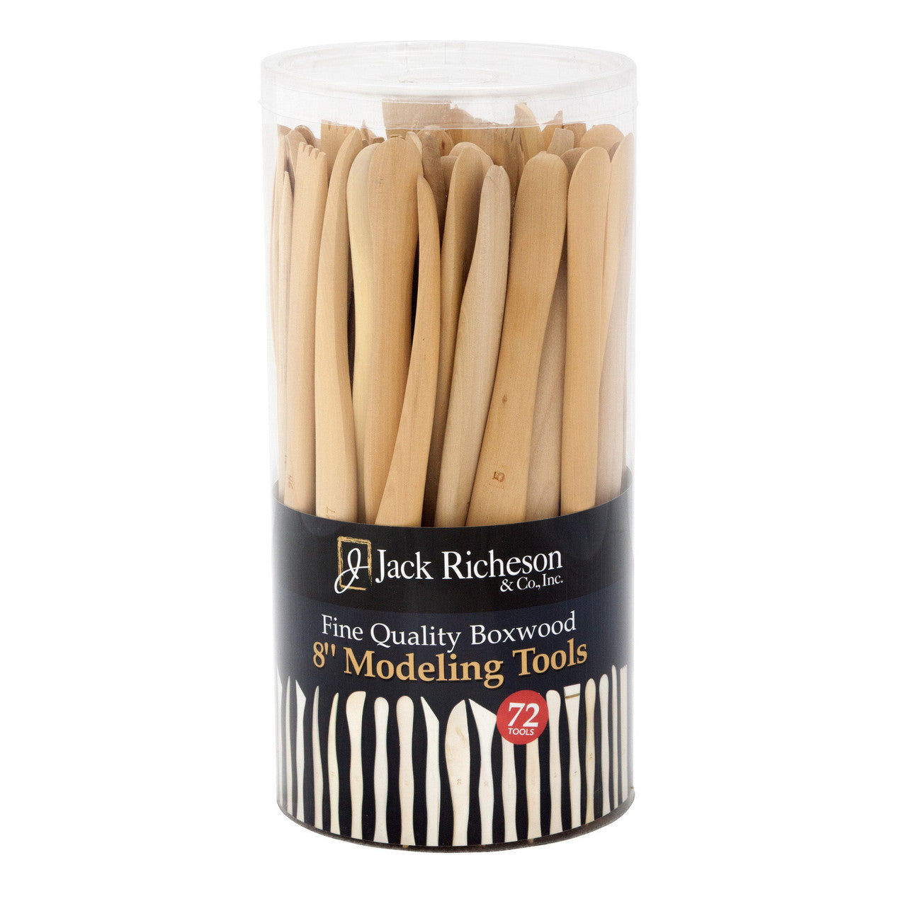 Boxwood Canister - 72pc