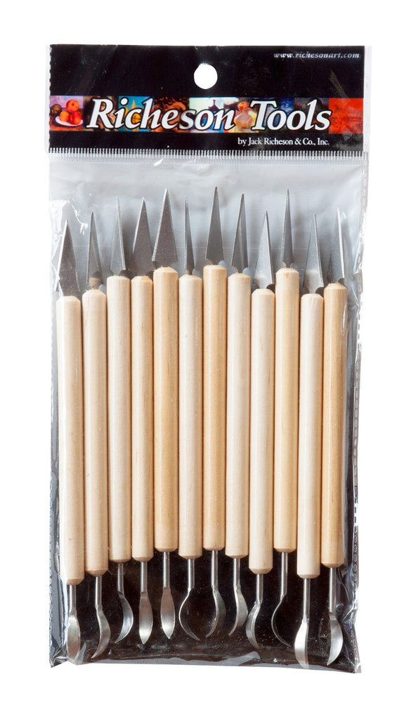Clean-up Tool Set/12