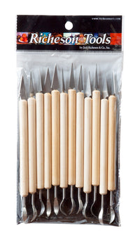 Clean-up Tool Set/12